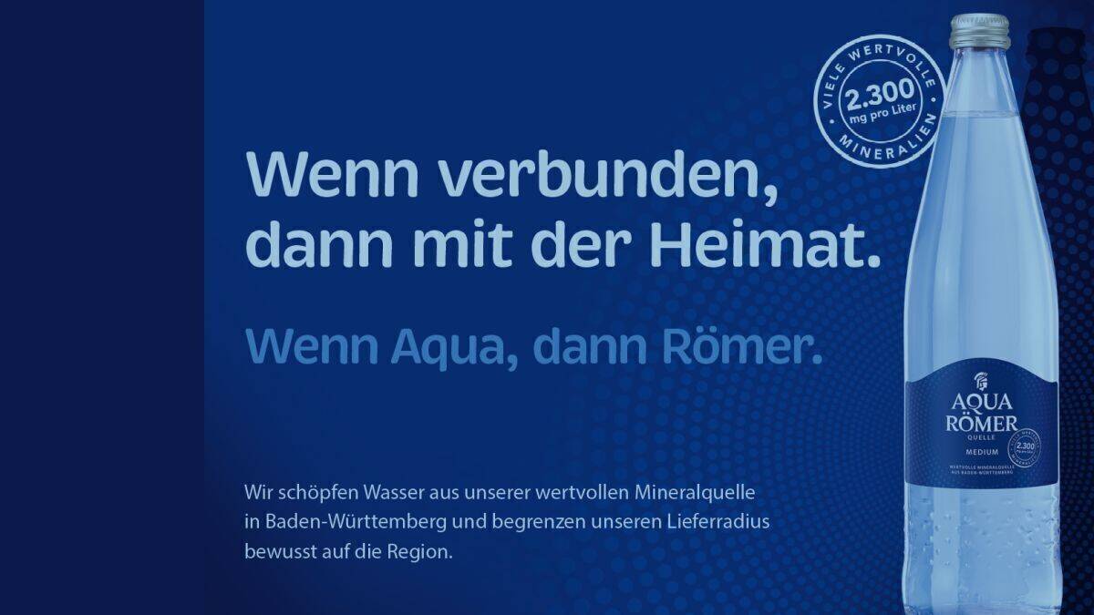 Aqua Römer it mit 18/1 präsent. 