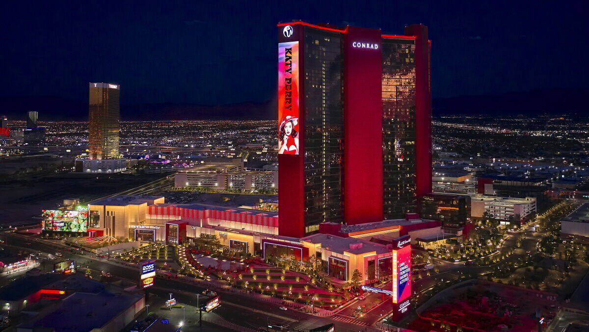 Neue Impulse für DooH verspricht das spektakuläre Luxushotel