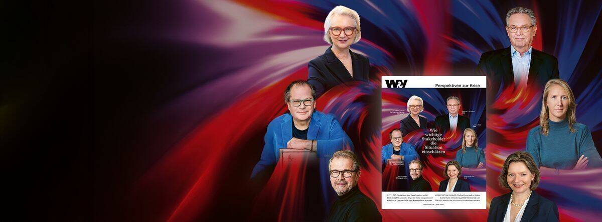 Copyright: Marina Rosa Weigl für W&V