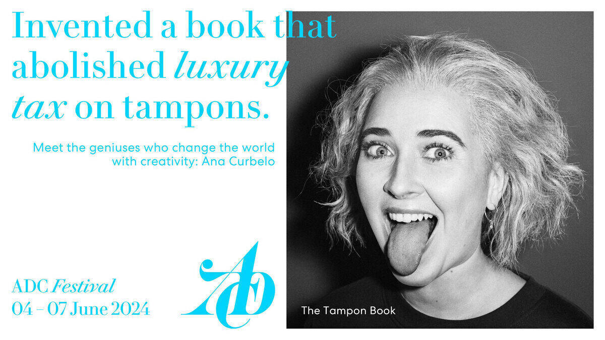 Ana Curbelo: "Tampon Book"