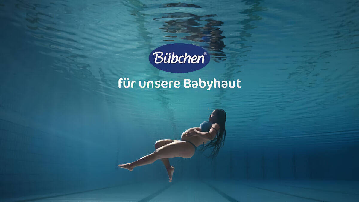 Die Kampagne über werdende Mütter wurde noch von Antoni Jellyhouse umgesetzt. Ab April werden die ersten Arbeiten von Antoni Glow für Bübchen erwartet.