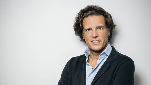 Markt unter Druck: Serviceplans Umsatz stagnierte vergangenes Jahr erstmals. CEO Florian Haller ist aber zufrieden mit dem Ergebnis.