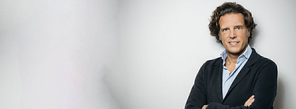 Markt unter Druck: Serviceplans Umsatz stagnierte vergangenes Jahr erstmals. CEO Florian Haller ist aber zufrieden mit dem Ergebnis.