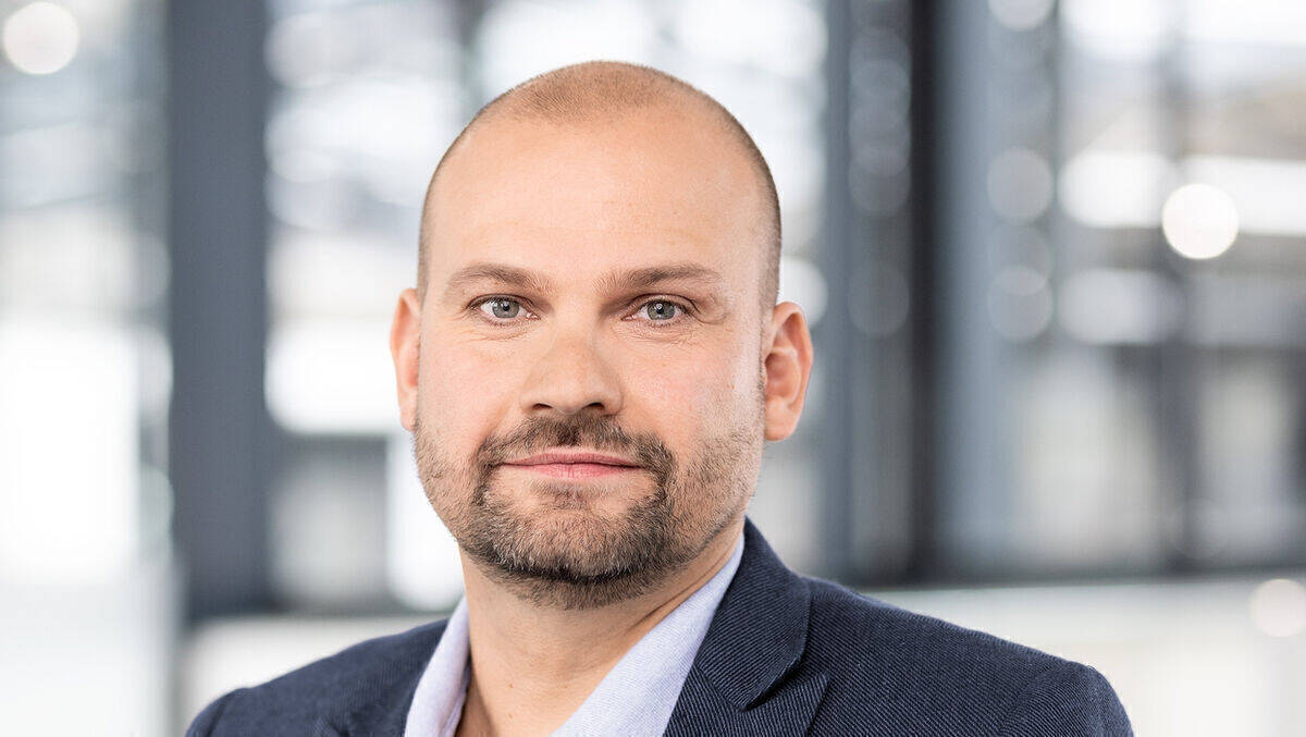 Philipp Höntsch, Co-Founder & Geschäftsführer der Invendo Media Consulting. 