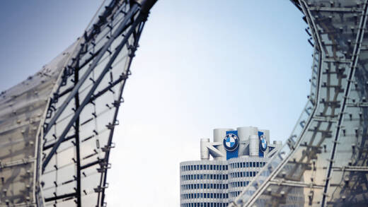Das Dentsu-Netzwerk gewinnt BMW als Neukunden