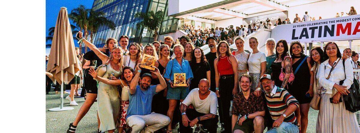 Independent Network of they Year mit 19 Löwen dieses Jahr