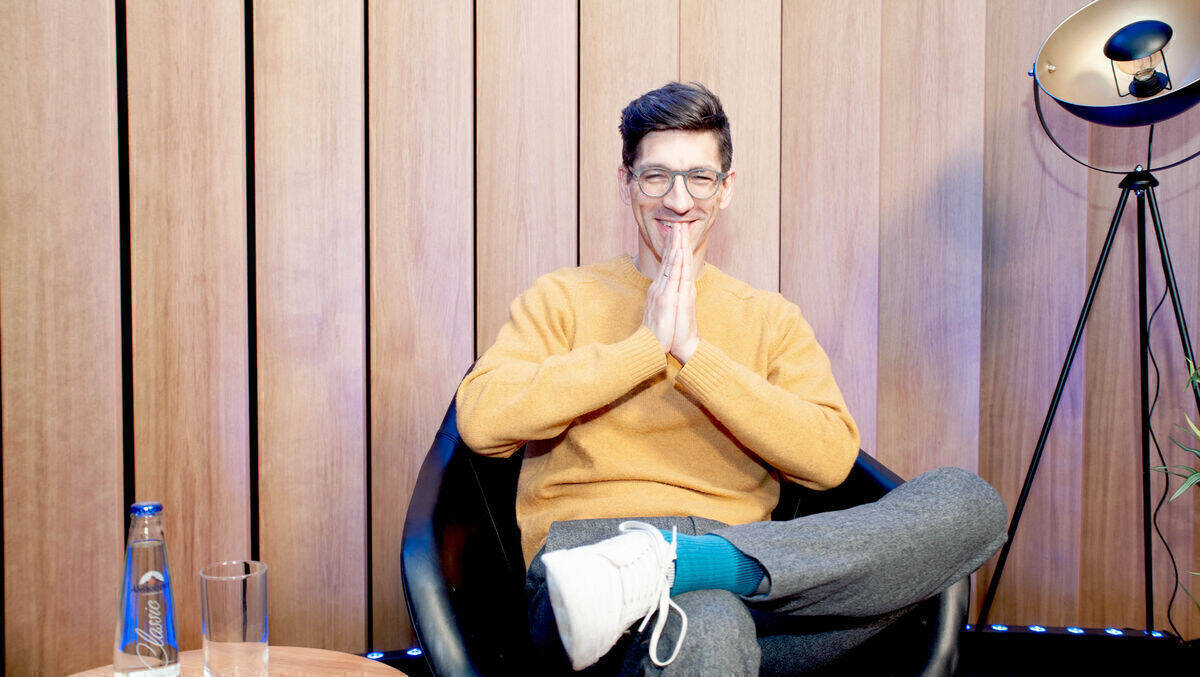 W&V-Redakteur Conrad Breyer: KI macht Agenturen menschlicher