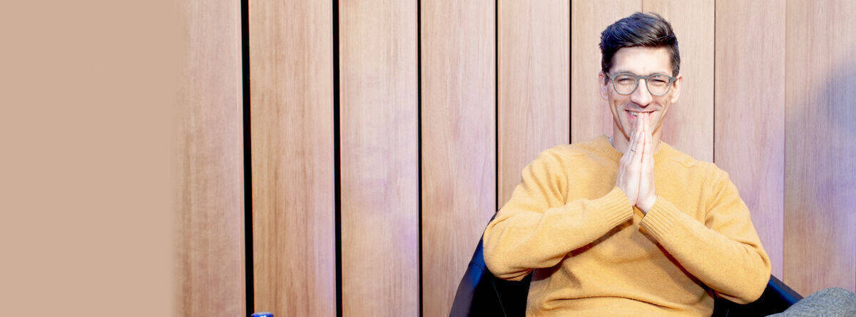 W&V-Redakteur Conrad Breyer