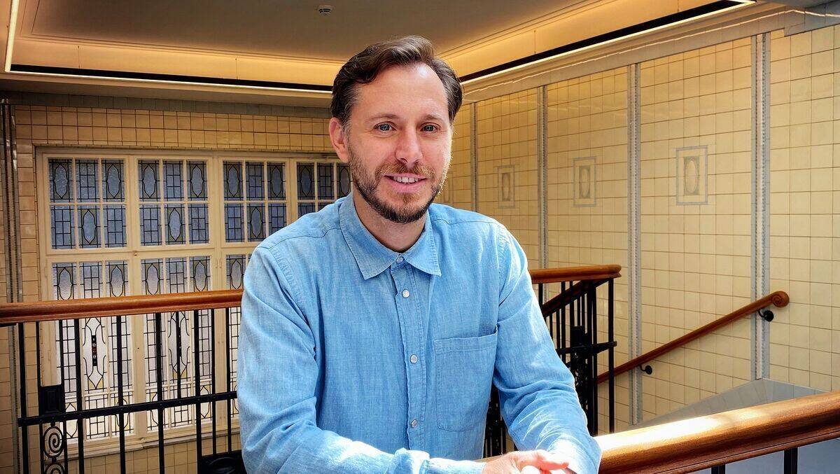 Philipp Bruns wechselt zu Digitas