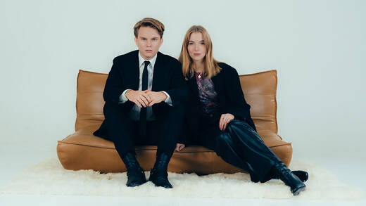 Max Paul Ziegenhagen und Doris Pfleger