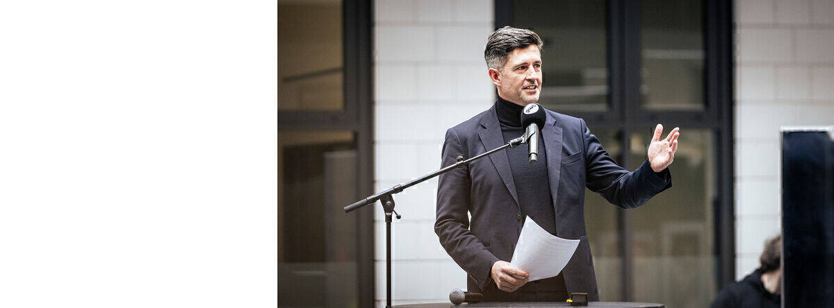 Jan-Philipp Jahn, CEO von Serviceplan Germany