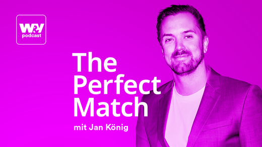 Jan König ist zu Gast bei W&V-Redakteur Conrad Breyer