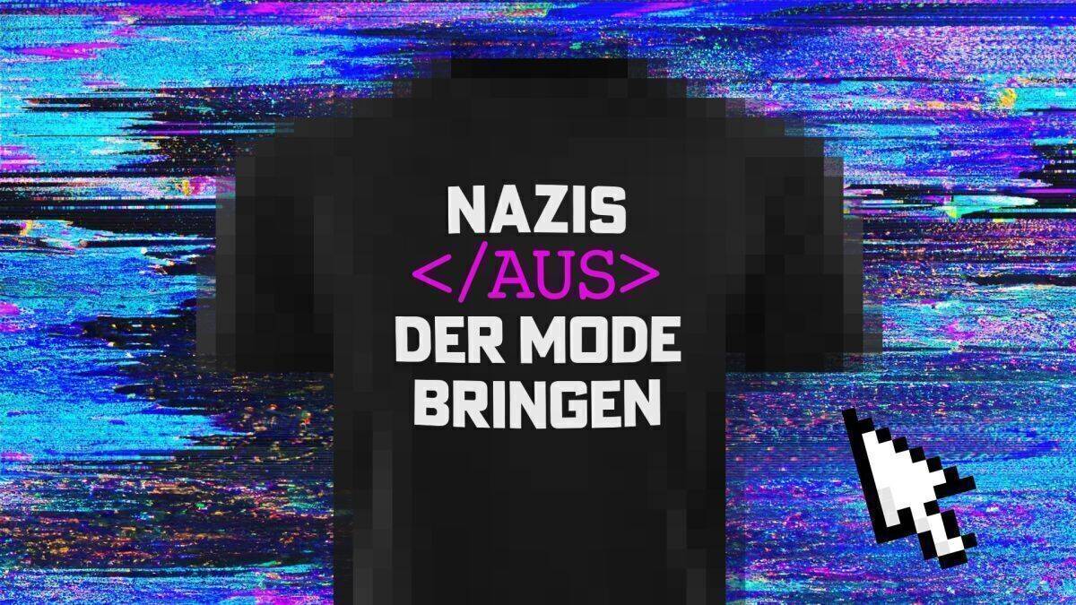 Eine neue Datenbank sammelt und entlarvt Nazicodes in Onlineshops. 