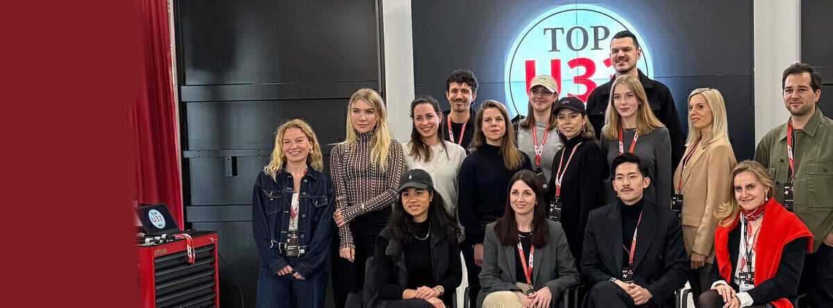 Die Top U33 beim W&V Summit
