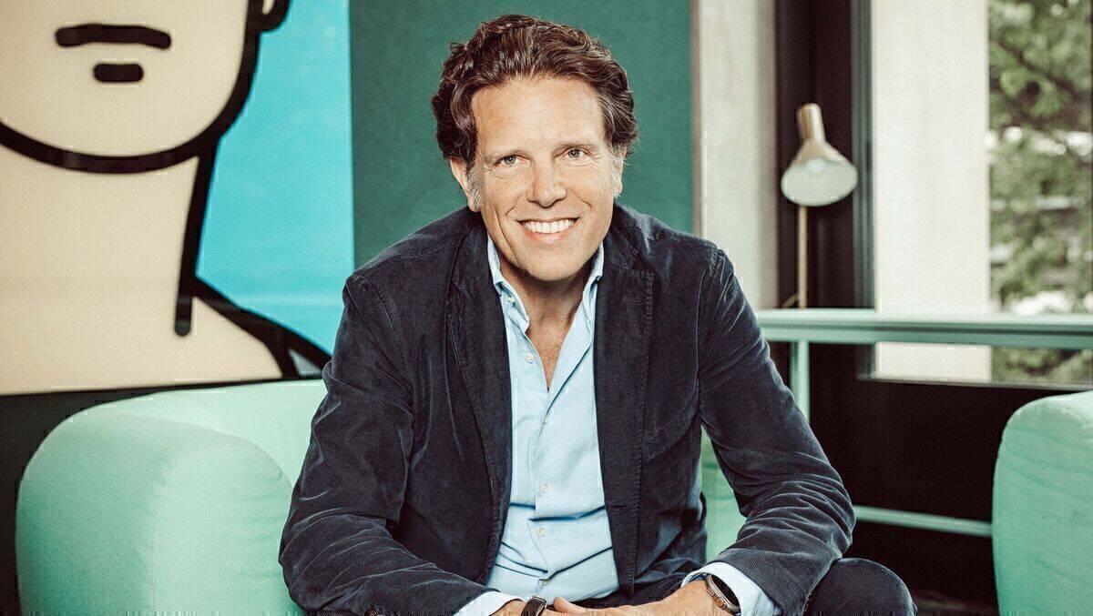 Florian Haller: "Schritt zur Seite mit Stabilität"