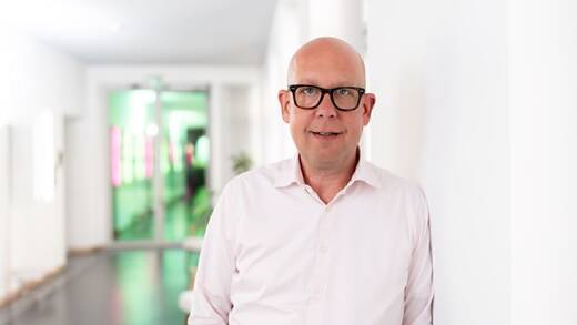 Boris Terwey, der neue Chef von OPM Germany.