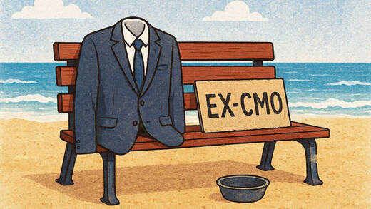 Durch KI ersetzt: CMO 