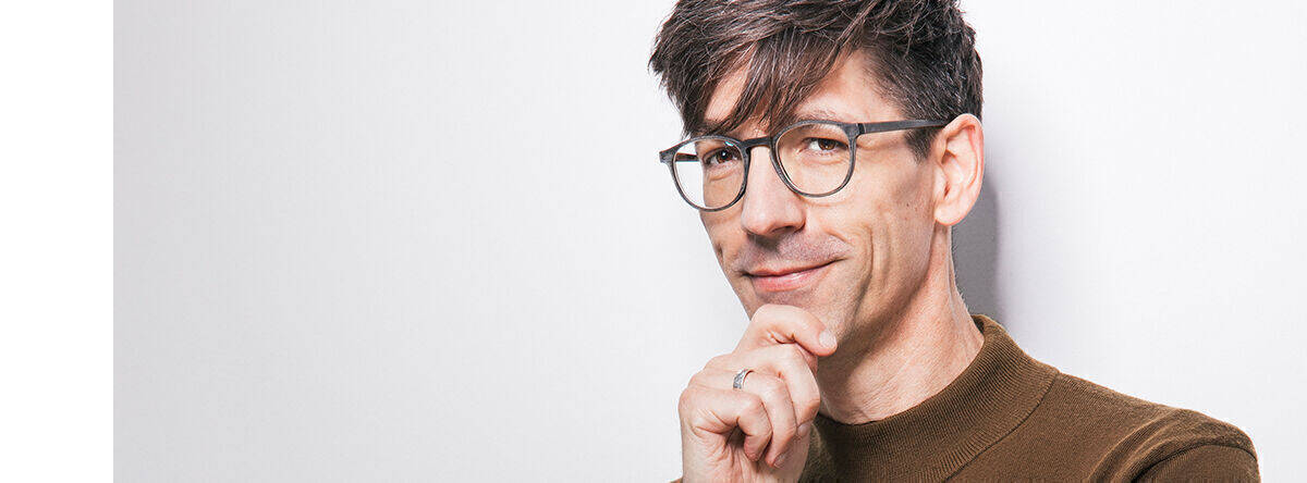 W&V-Redakteur Conrad Breyer: Eine neue Ära