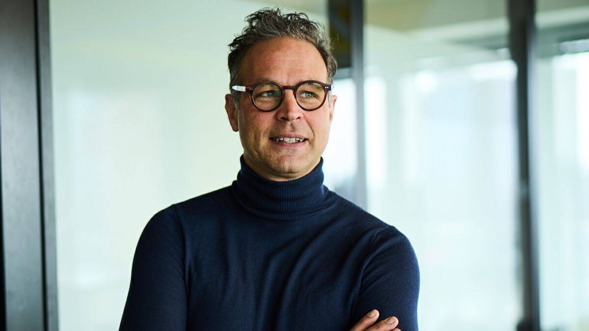 Gerrit Zinke wird neuer Chief Creative Officer bei DDB. 