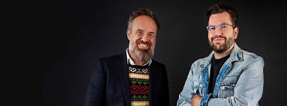 Die Gewinner: Till Diestel, Alex Schill