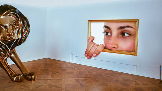 Brand Image: Think outside the big white box