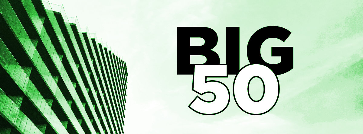 80 Agenturen haben uns ihre Zahlen geschickt; wir veröffentlichen die Top 50 der inhabergeführten Agenturen.