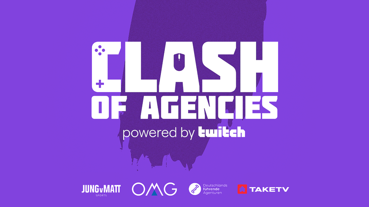 Logo von "Clash of Agencies"