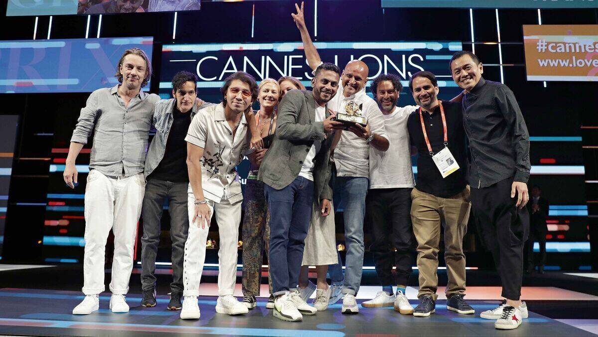 Noch keine drei Jahre als Agentur auf dem Markt und schon einen Grand Prix in Cannes bei Business Transformation gewonnen: Besser konnte sich L&C NYC nicht in Szene setzen.