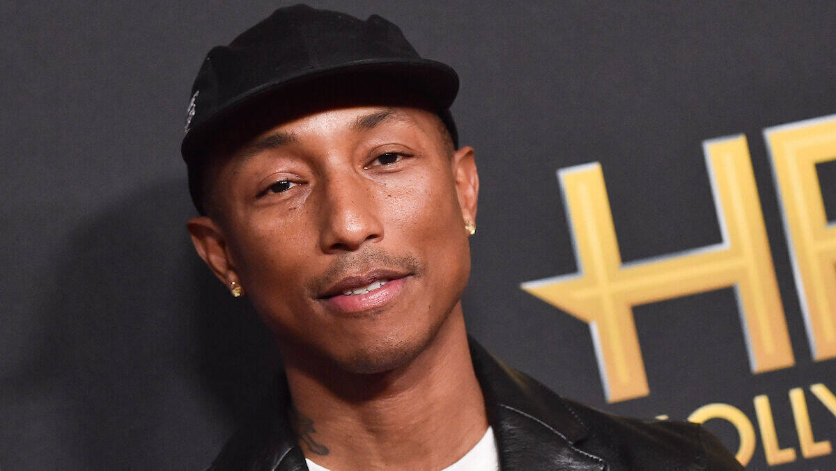 Was Pharrell Williams anfasst wird zu Gold. Nun nutzt er sein kreatives Talent, um mit einer eigenen Agentur BIPOC zu helfen.