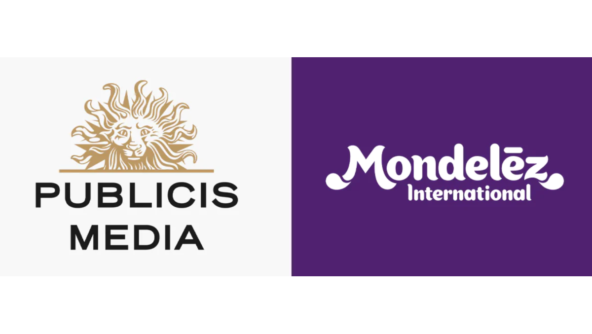 Mondelez ist jetzt endgültig Key Account von Publicis