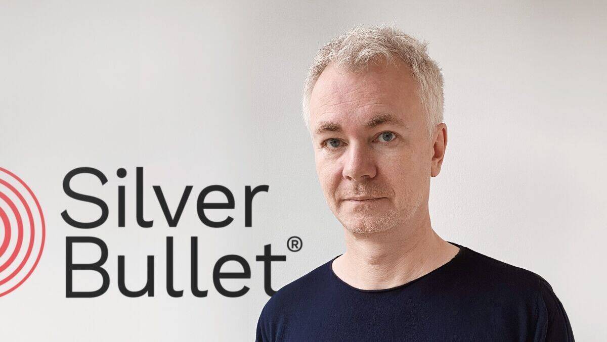 Rolf Leger verstärkt die Agentur Silver Bullet