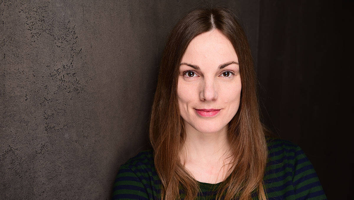 Inga Matzdorf, Head of People and Culture bei Buddybrand.