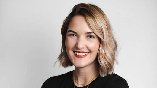 Mona Hellenkemper ist Director of Marketing bei Social Match.