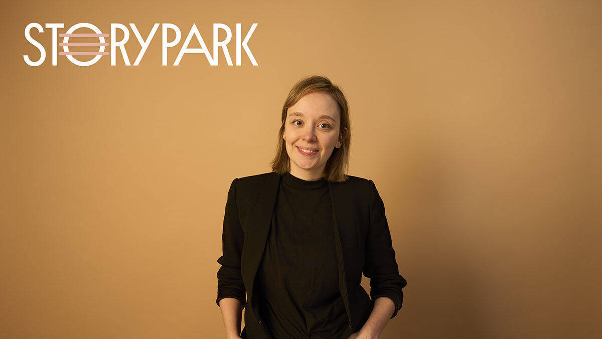 Eva Friese ist Mitgründerin der Agentur Storypark.