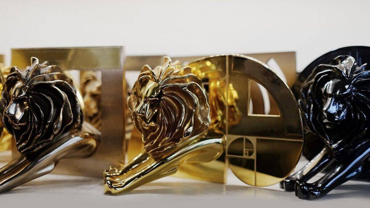 Die Cannes Lions fördern junge Werbeprofis.