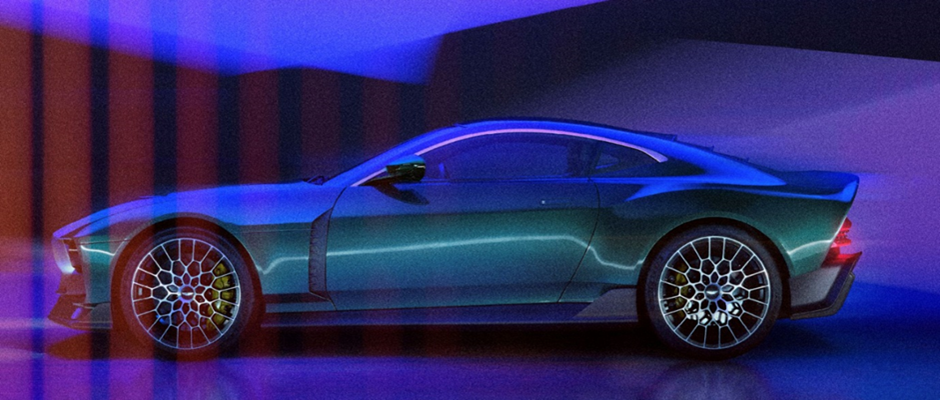 Neu auf der Kundenliste von Anomaly Berlin: Aston Martin. 