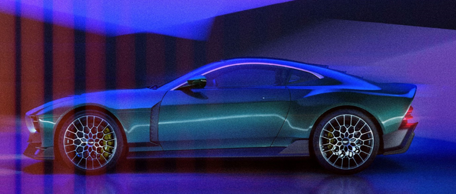 Neu auf der Kundenliste von Anomaly Berlin: Aston Martin.