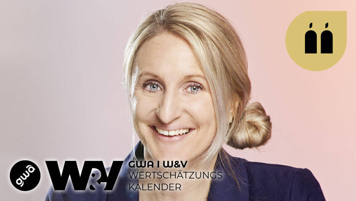 Stephanie Heuser liebt den Mut der Hamburger Agentur.