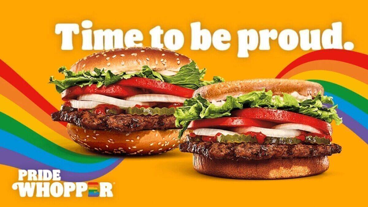 Der Pride-Whopper von Burger King Österreich sorgte für einen internationalen Shitstorm. Dabei kann gerade Burger King es eigentlich besser.