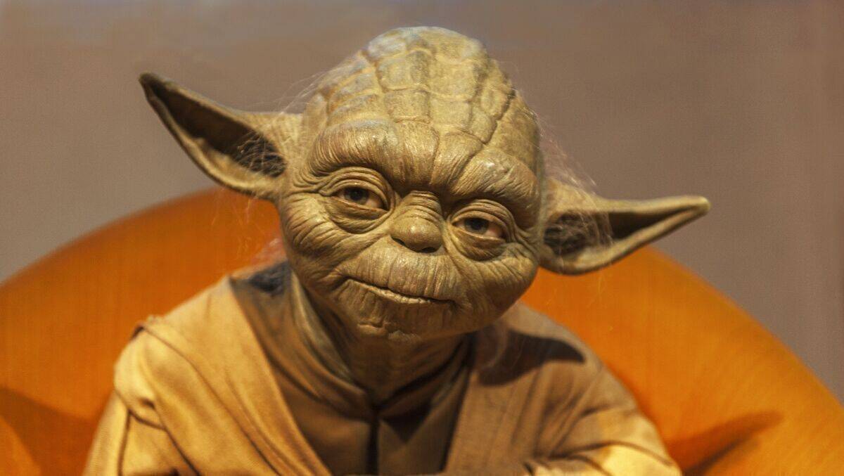Mit Yoda atmen lernen bei Headspace.