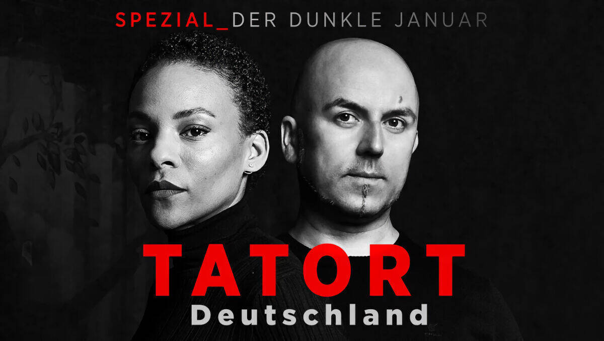 Der dunkle Januar ist vorbei, doch jetzt kommt "Tatort Deutschland" auch regulär täglich.