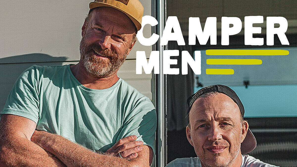 Campermen ist ab sofort auch im Autoradio zu hören.