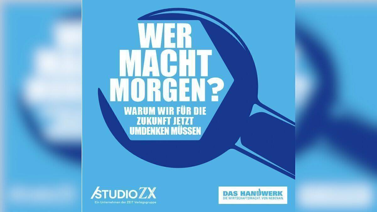 DDB betreut "Das Handwerk" bereits seit 2020. Der Podcast ist die neueste Initiative.