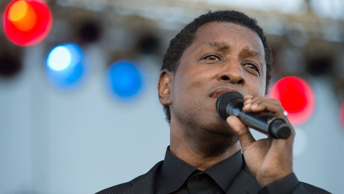 Kenny "Babyface" Edmonds wird "America the beautiful" singen