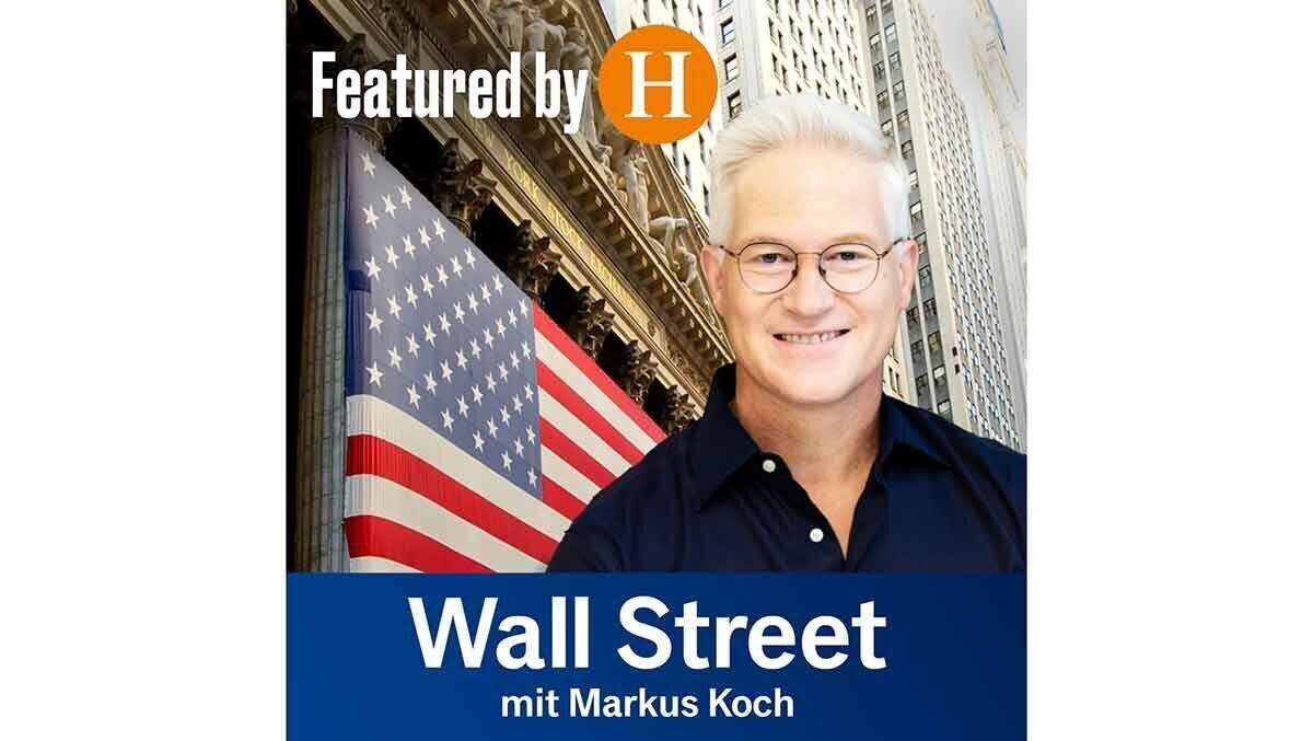 Markus Koch freut sich gerade über den Deutschen Podcast Preis - und kooperiert mit dem Handelsblatt.