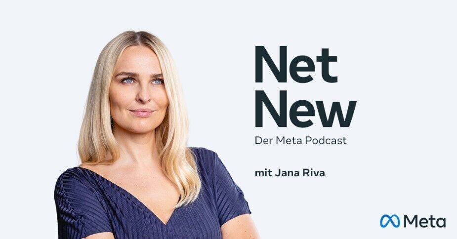 Meta startet einen Podcast.