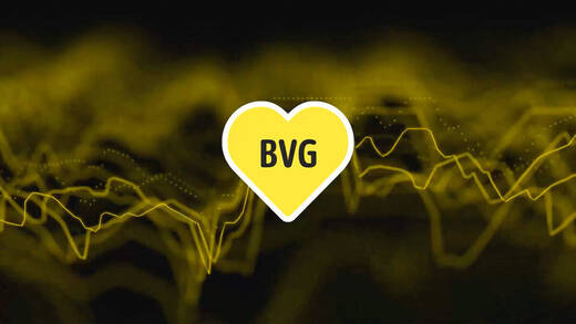 Die Markenidentität der BVG wird immer runder: Nun hat die BVG auch einen einheitlichen Sound mit Wiedererkennungswert.