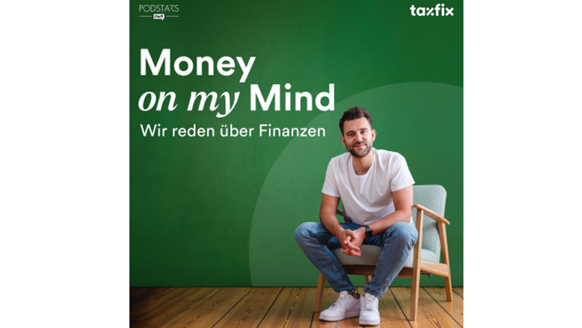 Nono Konopka ist Host des neuen Finanzpodcasts "Money on my mind".