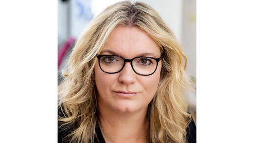 Ulrike Zeitlinger-Haake blickt auf eine lange Karriere als Journalistin zurück.