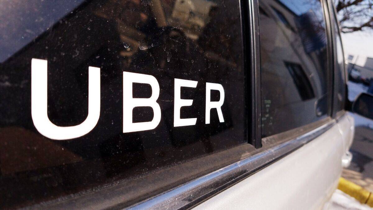 Angeblich sind die Daten bei Uber nur unzureichend geschützt.